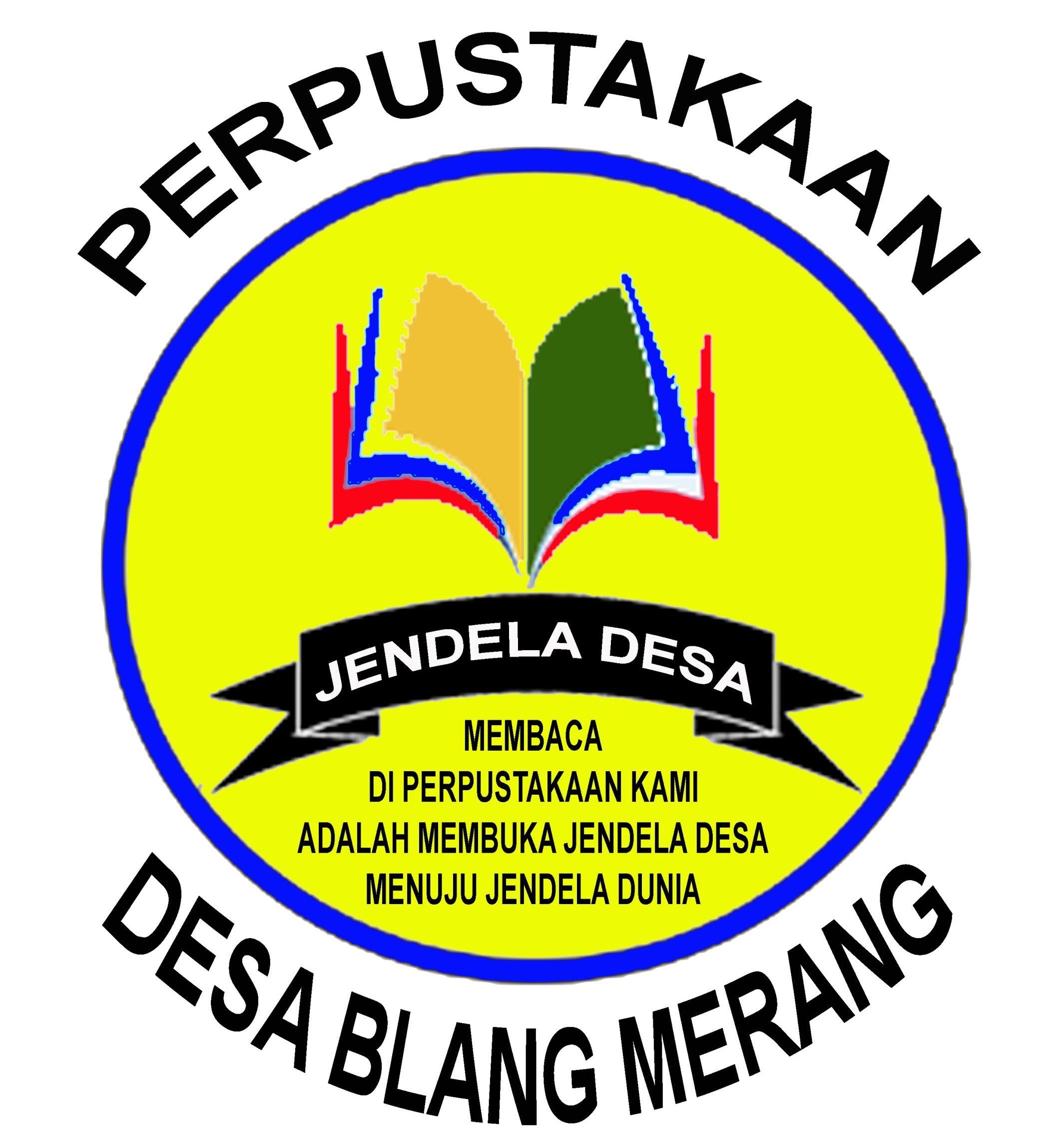 Perpustakaan Jendela Desa Blang Merang