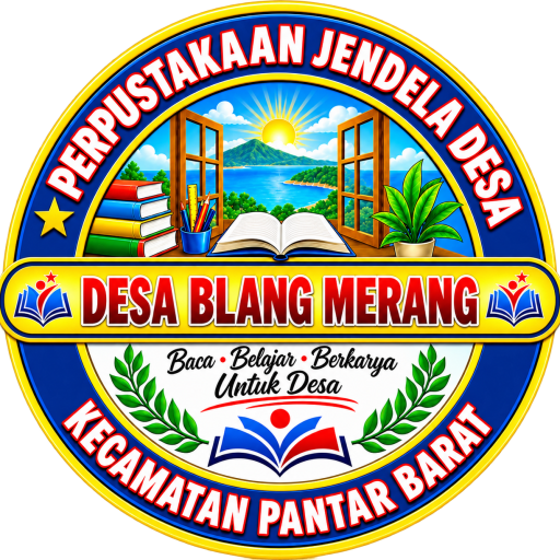 Perpustakaan Jendela Desa Blang Merang